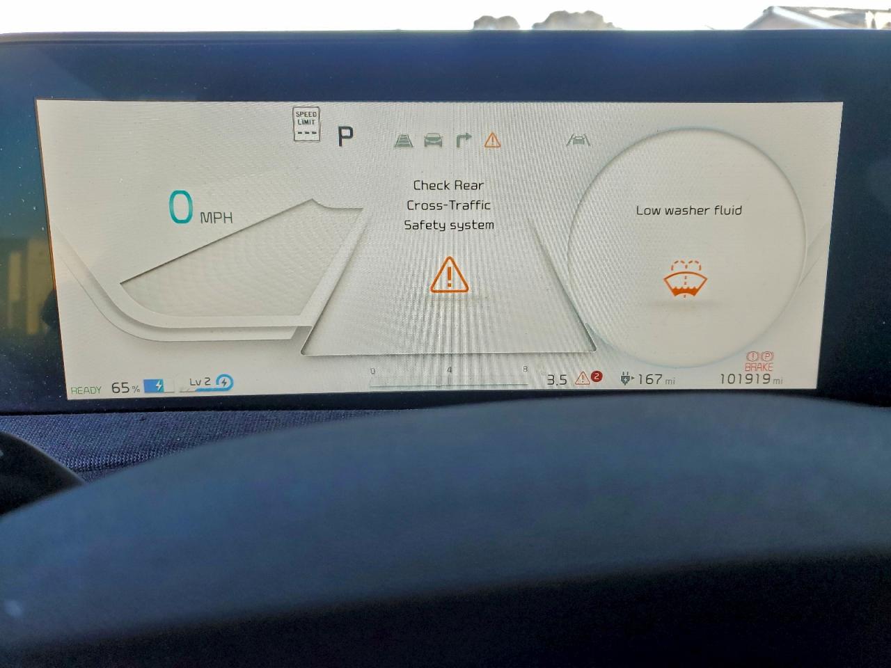 2024 Kia Ev6 Light VIN: KNDC34LA6R5211719 Lot: 96067215