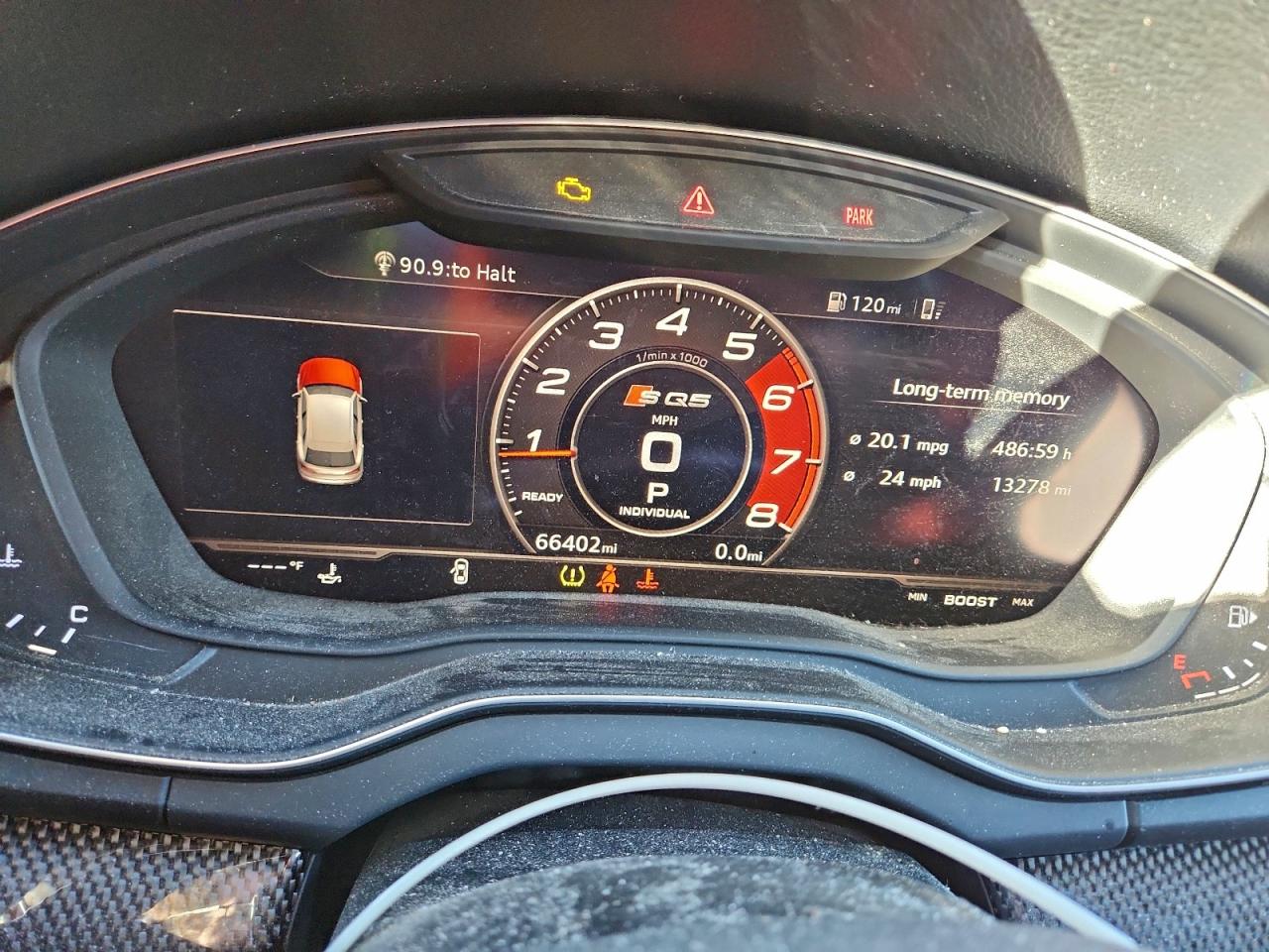 2018 Audi Sq5 Premium Plus VIN: WA1A4AFY2J2220560 Lot: 94538885