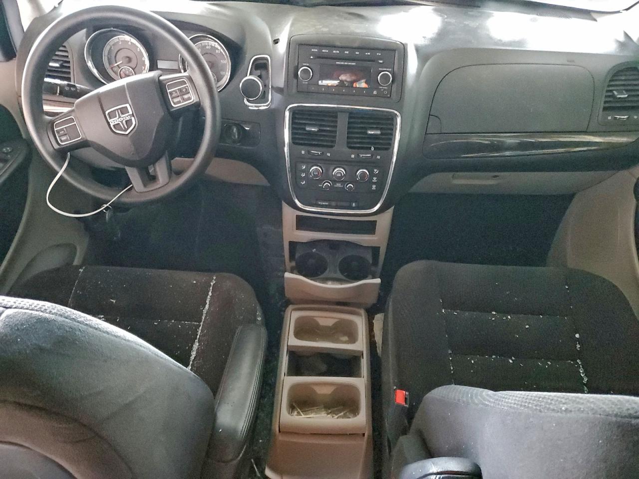 2014 Dodge Grand Caravan Se VIN: 2C4RDGBG9ER452606 Lot: 95535365