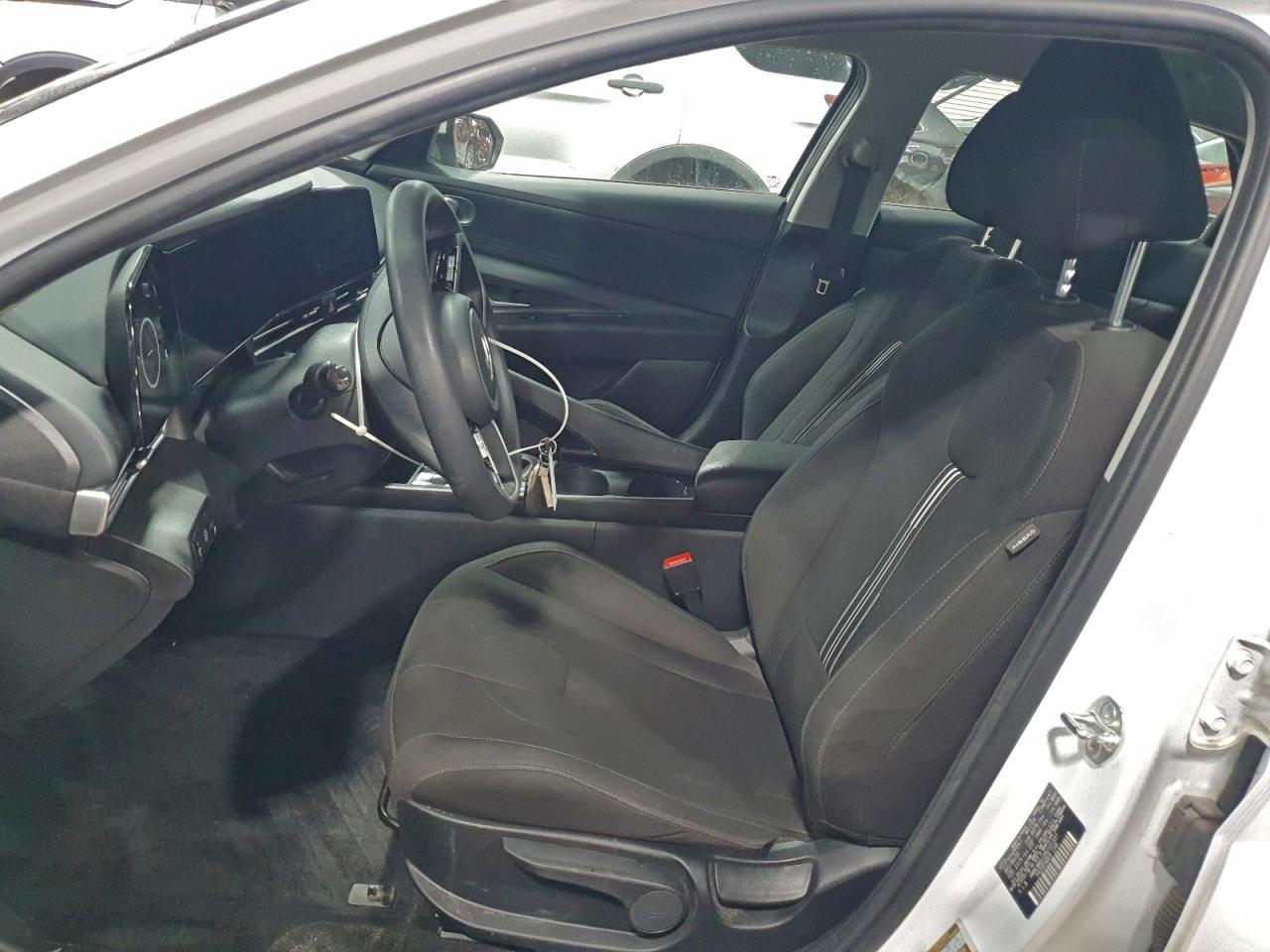 2024 Hyundai Elantra Blue VIN: KMHLM4DJ2RU101537 Lot: 97267585