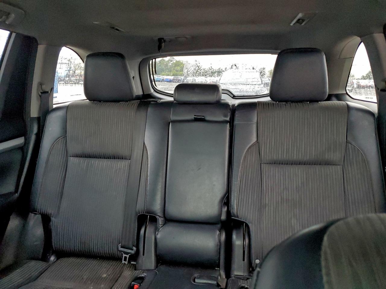 2015 Toyota Highlander Le VIN: 5TDZKRFH7FS104543 Lot: 95762965