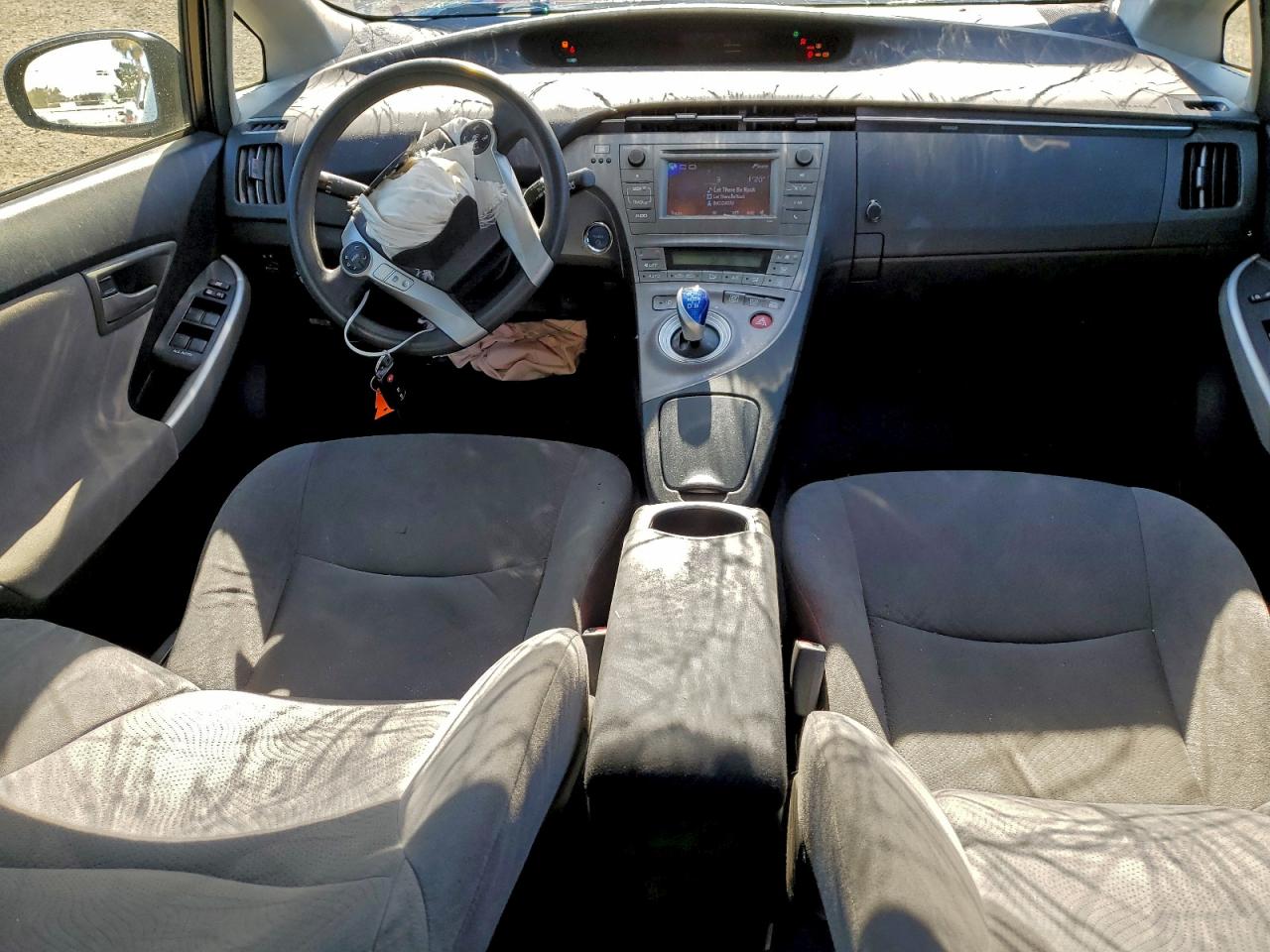 2014 Toyota Prius VIN: JTDKN3DU0E0387519 Lot: 96415805