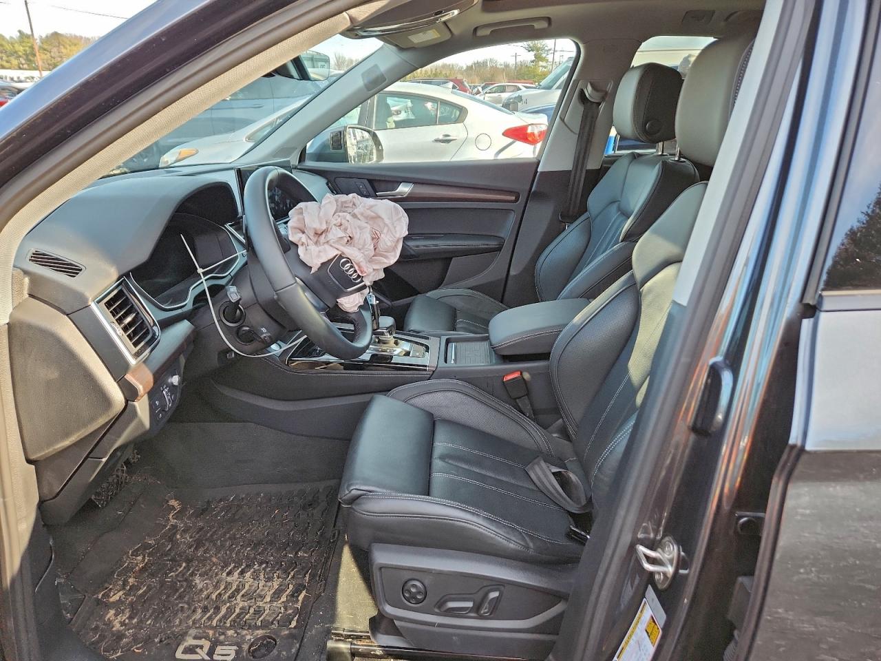 2023 Audi Q5 Prestige 45 VIN: WA1FAAFY9P2158808 Lot: 94701485