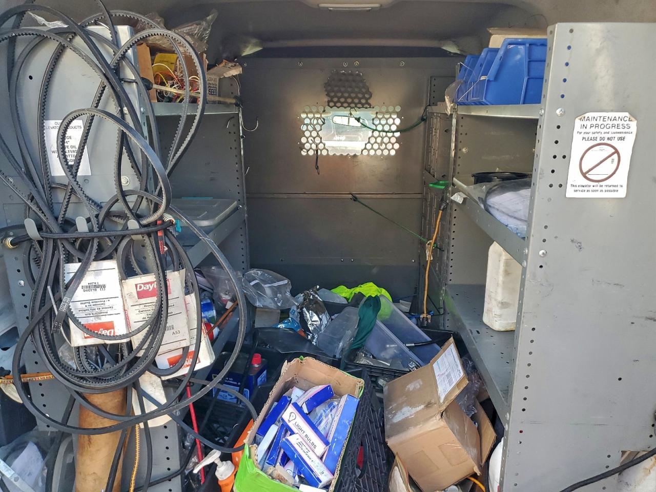 2013 Ford Transit Connect Xl VIN: NM0LS7CN3DT163394 Lot: 96514455