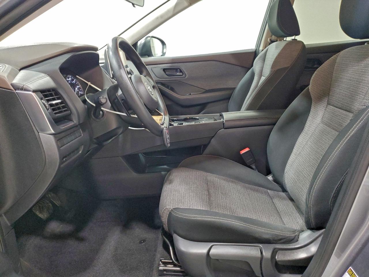 2021 Nissan Rogue S VIN: 5N1AT3AA9MC738559 Lot: 96138385