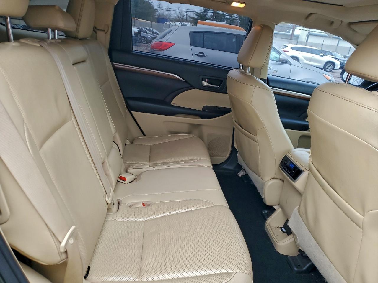 2019 Toyota Highlander Limited VIN: 5TDDZRFH7KS980139 Lot: 96310535