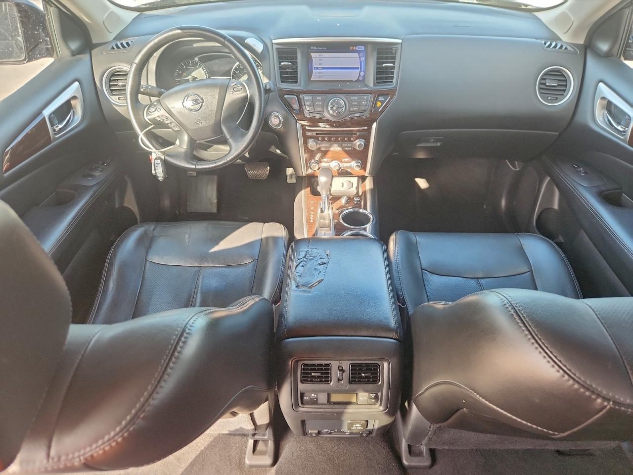 2013 Nissan Pathfinder S VIN: 5N1AR2MN4DC656231 Lot: 94533895