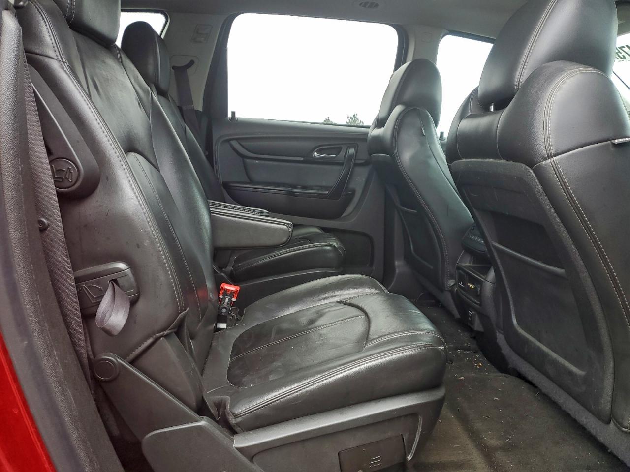 2014 Chevrolet Traverse Lt VIN: 1GNKVHKD6EJ279231 Lot: 96611475