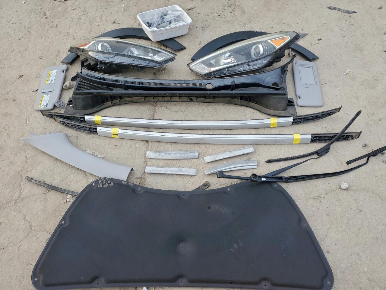 2018 Hyundai Tucson Sel VIN: KM8J3CA47JU606111 Lot: 94304495