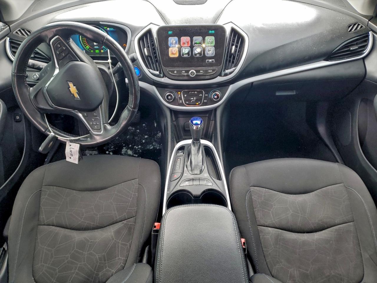 2017 Chevrolet Volt Lt VIN: 1G1RC6S57HU103648 Lot: 94974935