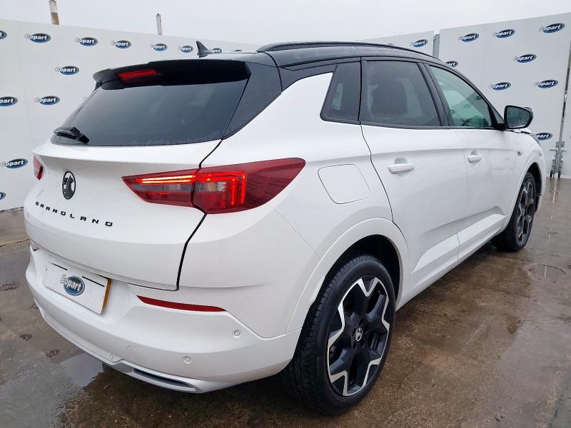 2024 VAUXHALL GRANDLAND 1.2 TURBO ULTIMATE 5DR