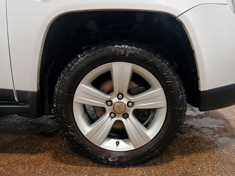 2013 JEEP COMPASS 2.0 SPORT 5DR [2WD]