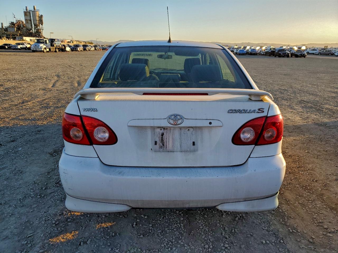 2008 Toyota Corolla Ce VIN: 1NXBR30E68Z960273 Lot: 95770795