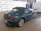 2004 BMW Z4 3.0I SE 2DR for sale at Copart EAST KILBRIDE