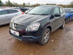 2009 NISSAN QASHQAI 1.6 VISIA 5DR for sale at Copart COLCHESTER