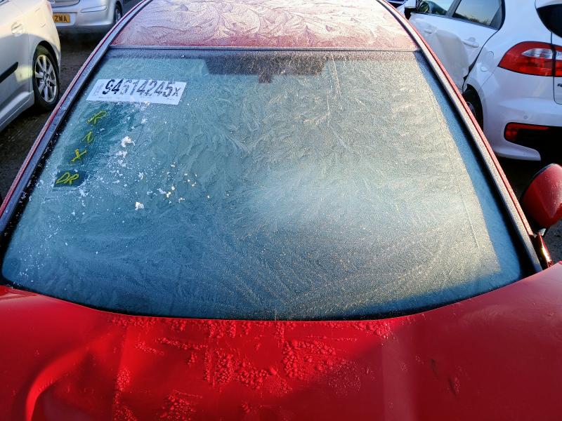 2010 HONDA CIVIC 1.4 I-VTEC TYPE S 3DR