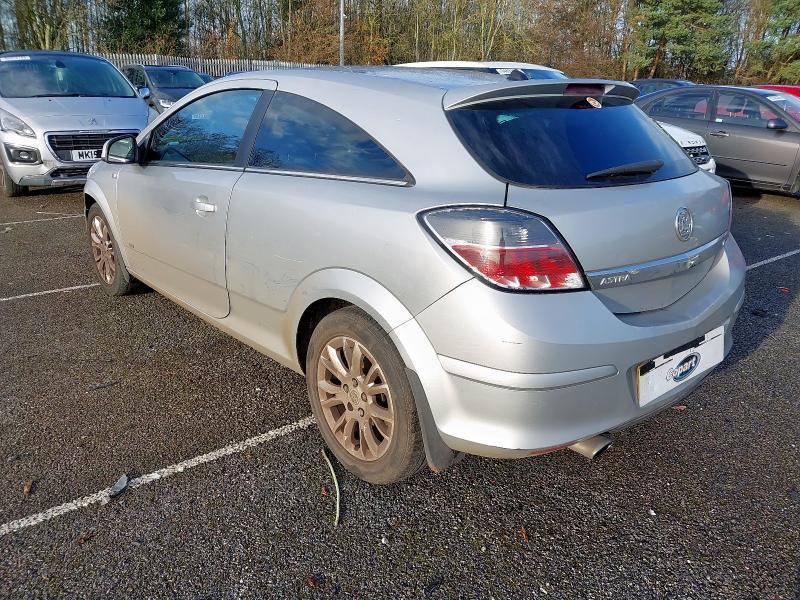 2011 VAUXHALL ASTRA 1.6I 16V SRI [115] 3DR