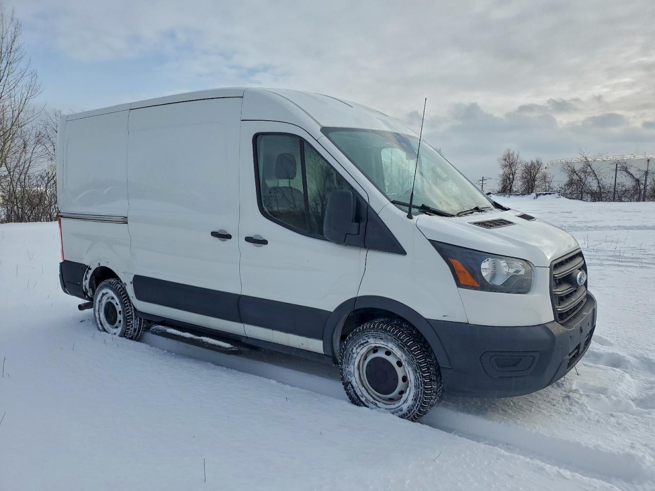 2020 Ford Transit T-250 VIN: 1FTBR1C82LKA37906 Lot: 95035565