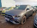 2025 MERCEDES-BENZ GLA GLA 200 AMG LINE PREMIUM PLUS 5DR AUTO for sale at Copart ROCHFORD