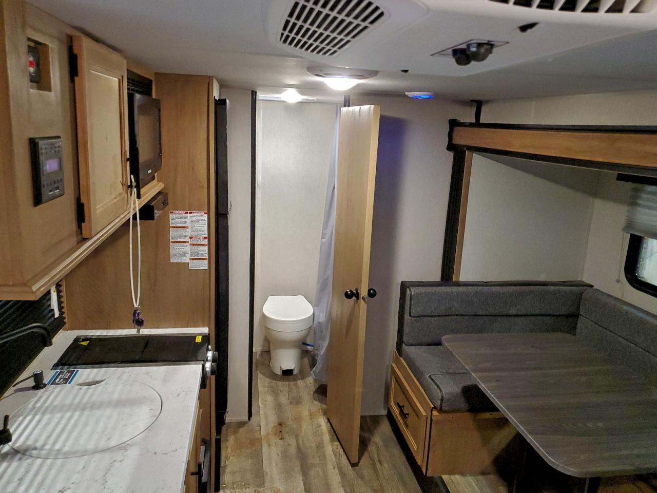 2023 Cherokee By Forest R Wolf Pup Series M-16 VIN: 5ZT2CKEC6PY028538 Lot: 94168155