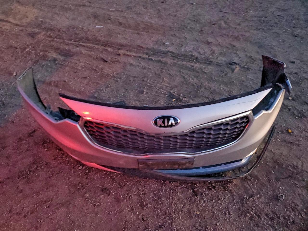 2015 Kia Forte Ex VIN: KNAFZ4A89F5374434 Lot: 95085875