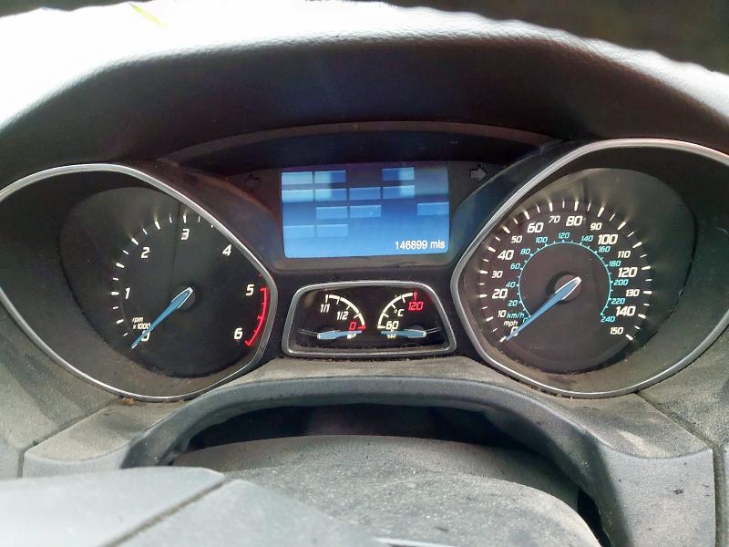 2014 FORD FOCUS 1.6 TDCI 115 ZETEC NAVIGATOR 5DR