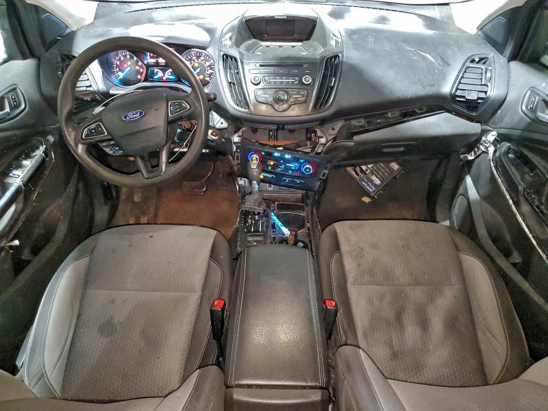 Паркетники FORD ESCAPE 2017 Серый