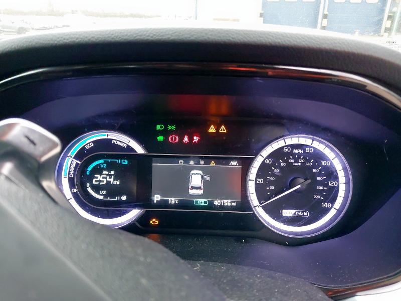 2020 KIA NIRO 1.6 GDI HYBRID 2 5DR DCT