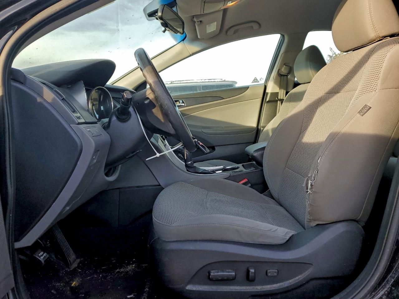 2013 Hyundai Sonata Gls VIN: 5NPEB4AC6DH696646 Lot: 97269345