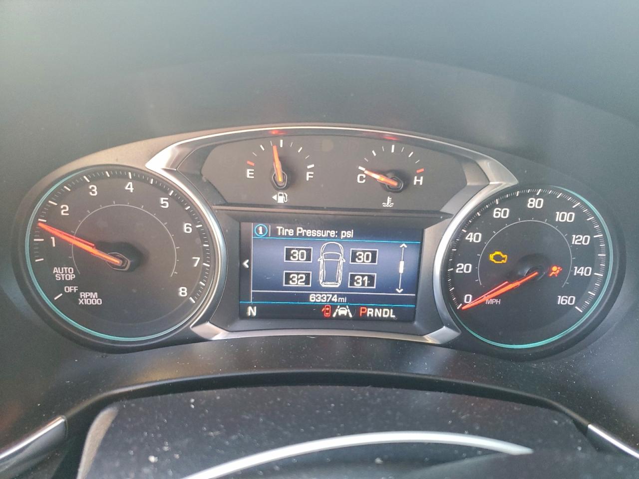 2020 Chevrolet Equinox Lt VIN: 3GNAXKEV0LS544373 Lot: 95140245