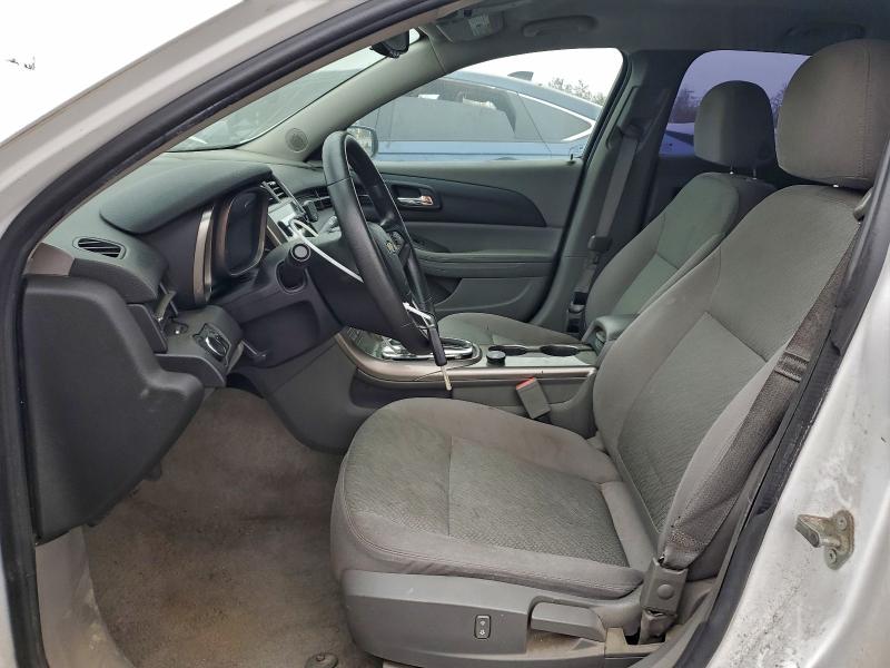 Sedans CHEVROLET MALIBU 2013 White