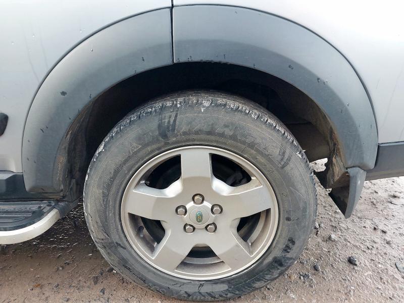 2006 LAND ROVER DISCOVERY 2.7 TD V6 S 5DR AUTO