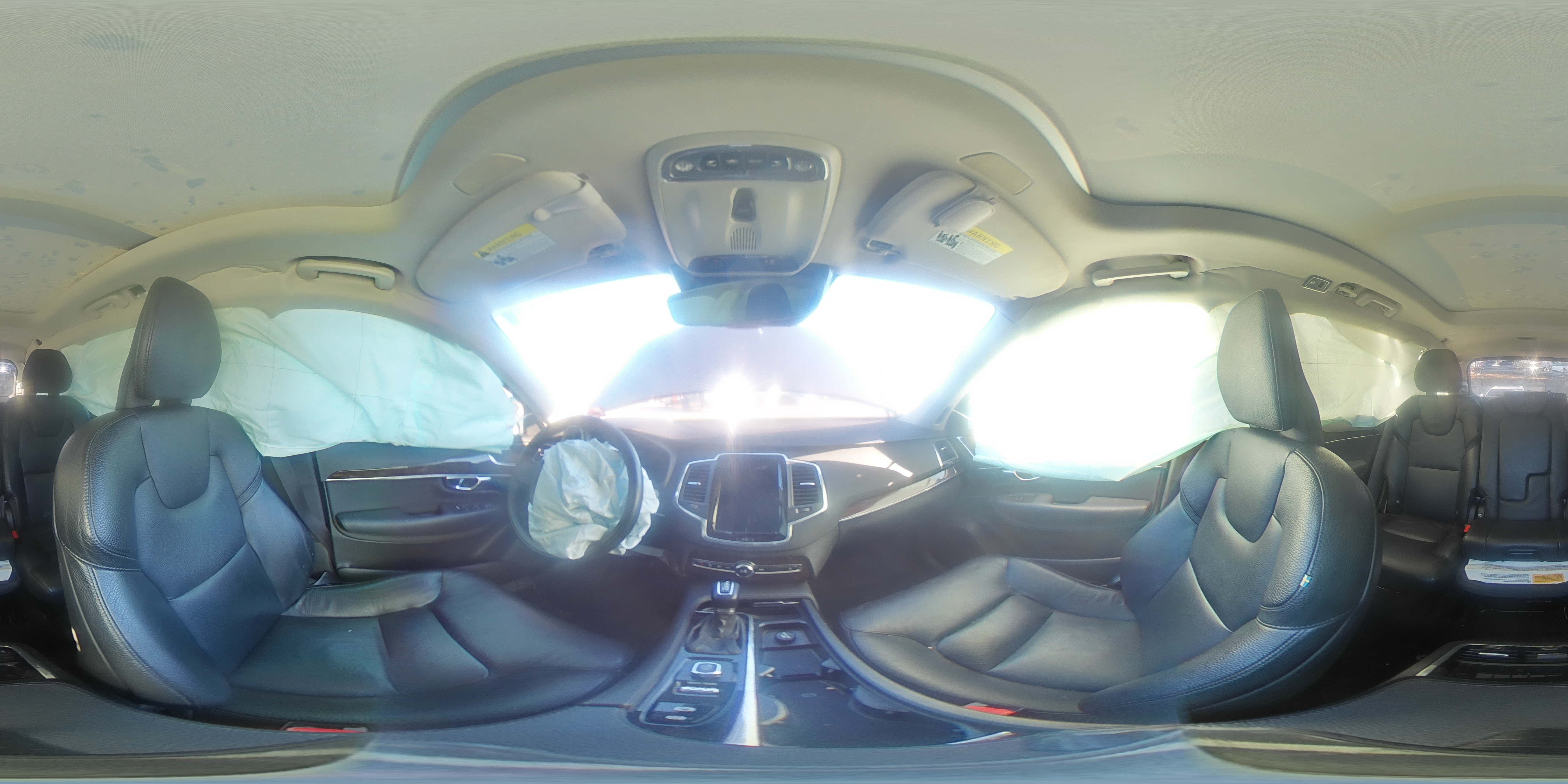 2019 Volvo Xc90 T6 Momentum VIN: YV4A22PKXK1503661 Lot: 94528995