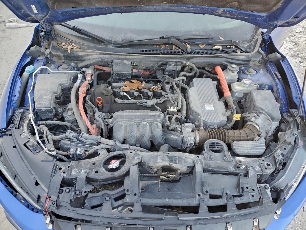 2019 Honda Insight Ex VIN: 19XZE4F52KE021087 Lot: 97310975