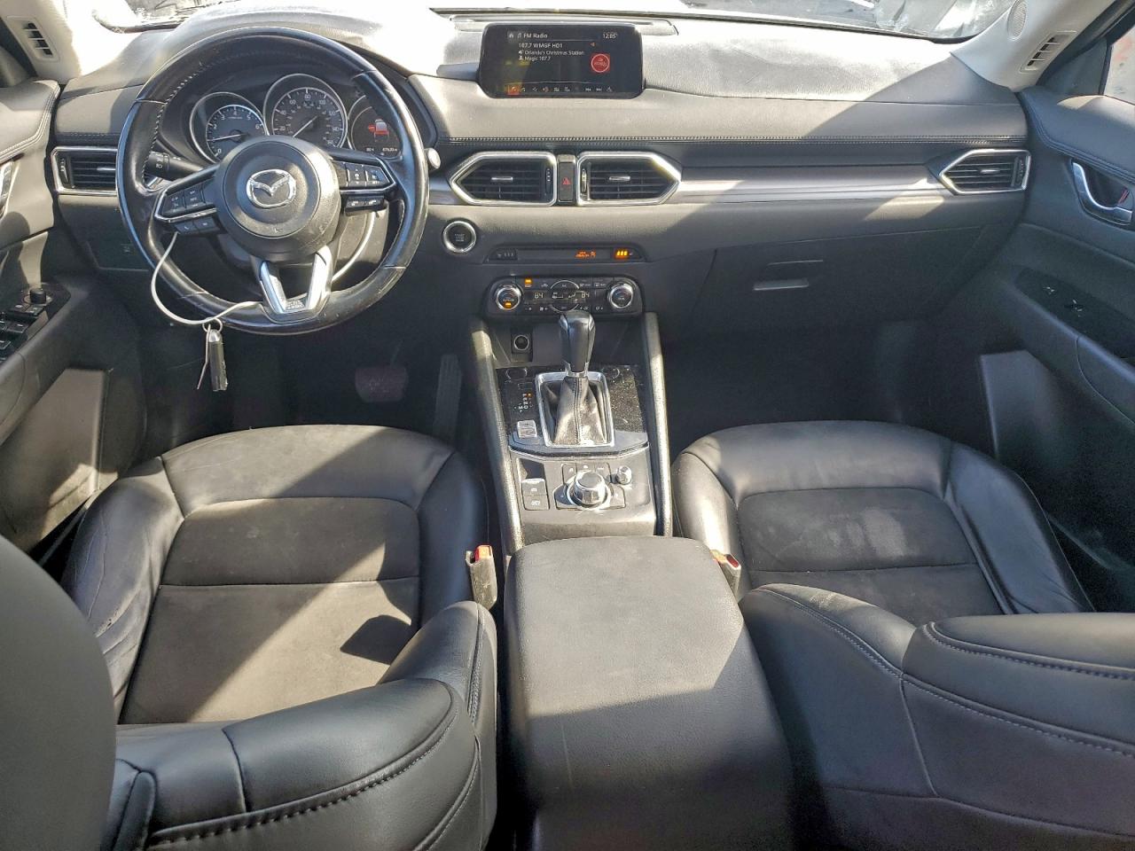 2018 Mazda Cx-5 Touring VIN: JM3KFBCM0J0333518 Lot: 95346305