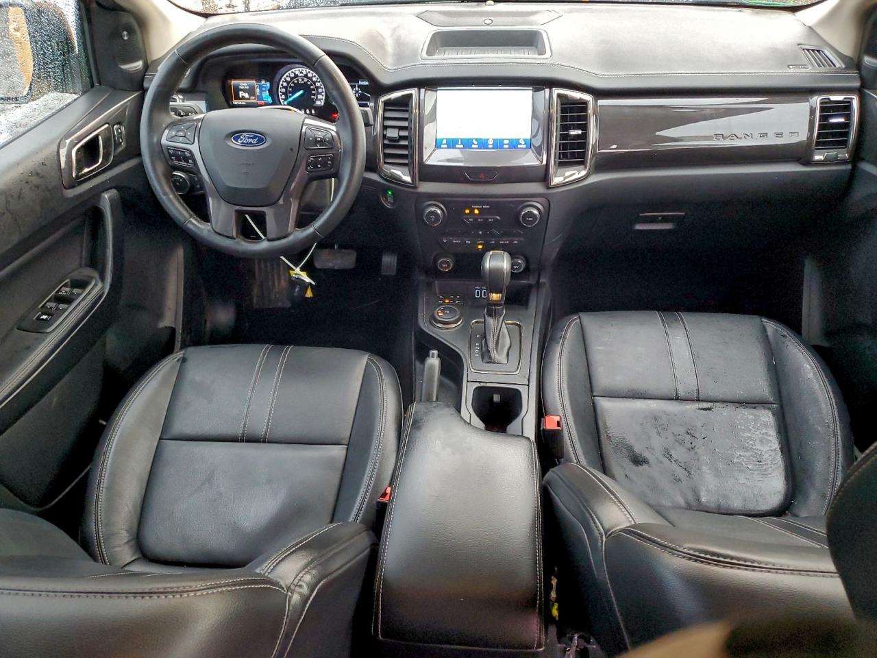 2021 Ford Ranger Xl VIN: 1FTER4FH1MLD82642 Lot: 96713675