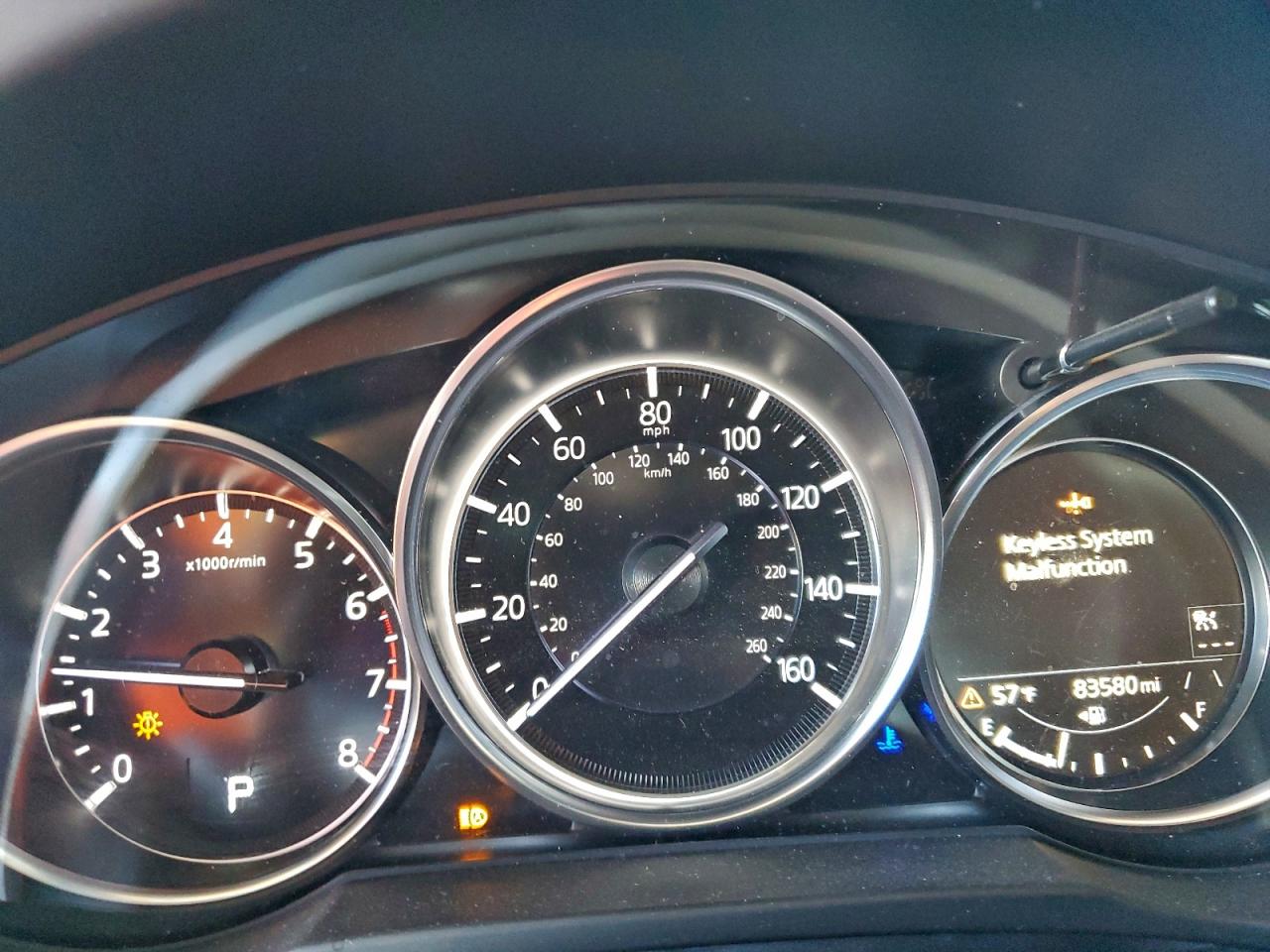 2022 Mazda Cx-5 Preferred VIN: JM3KFBCM1N0549481 Lot: 94693835