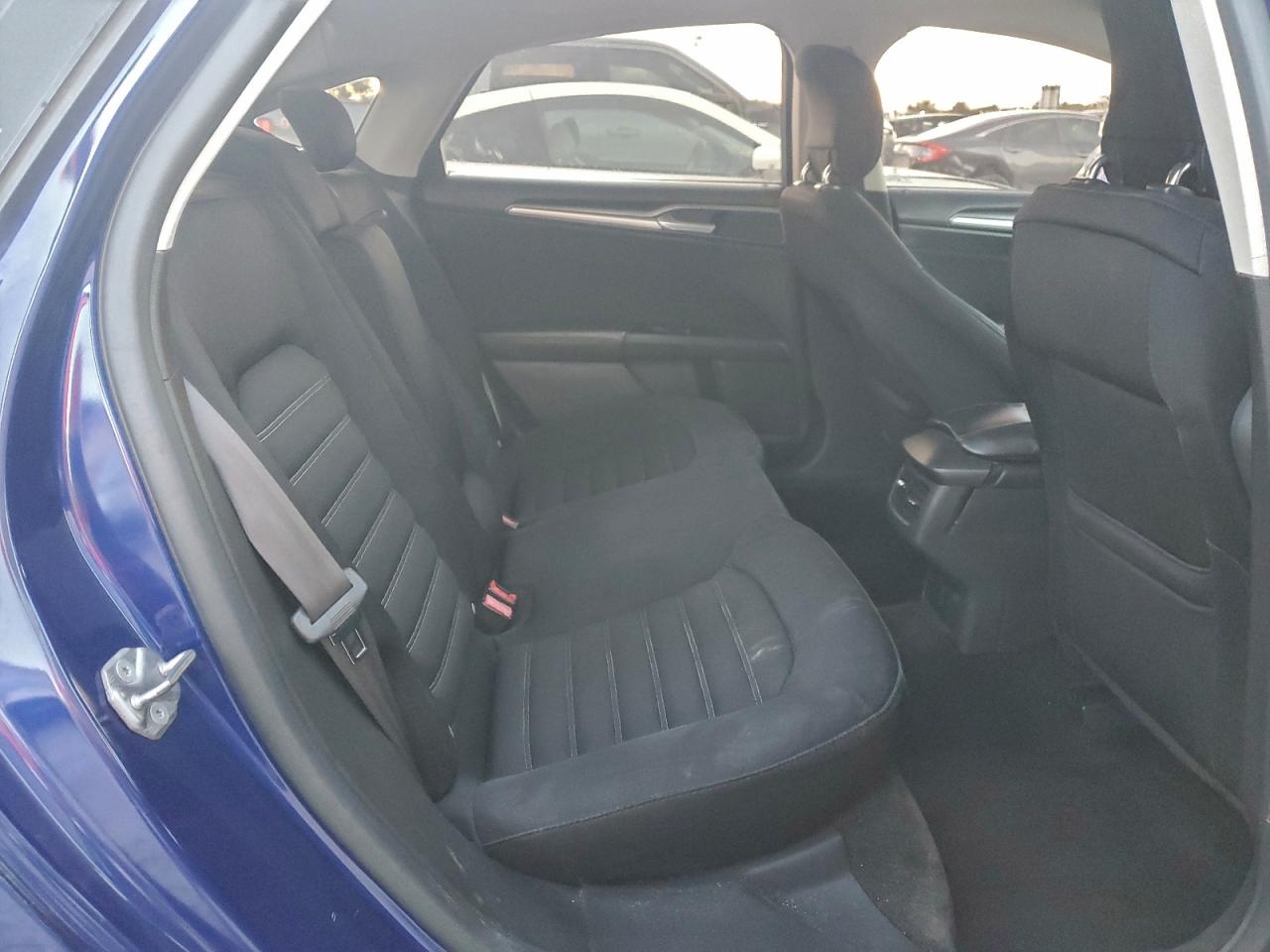 2015 Ford Fusion Se VIN: 3FA6P0H78FR130226 Lot: 95081075