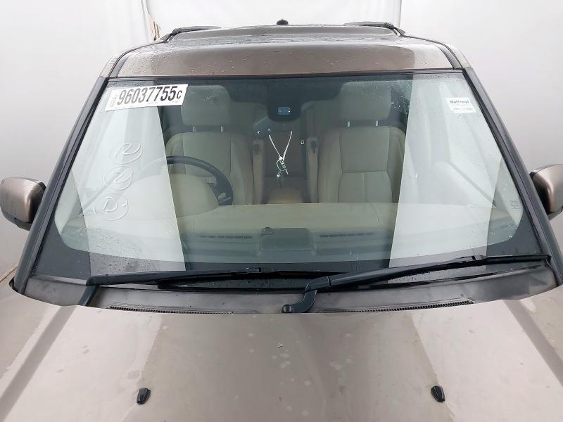 2009 LAND ROVER DISCOVERY 3.0 TDV6 HSE 5DR AUTO