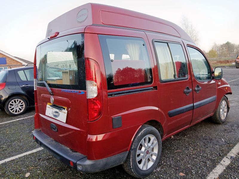 2009 FIAT DOBLO DYNAMIC 