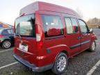2009 FIAT DOBLO DYNAMIC  for sale at Copart SANDTOFT