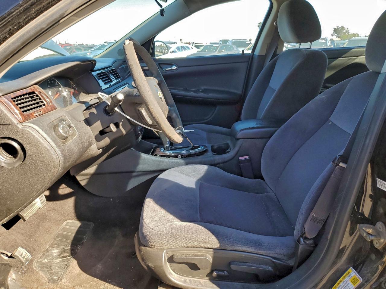 2016 Chevrolet Impala Limited Lt VIN: 2G1WB5E38G1188455 Lot: 96032315