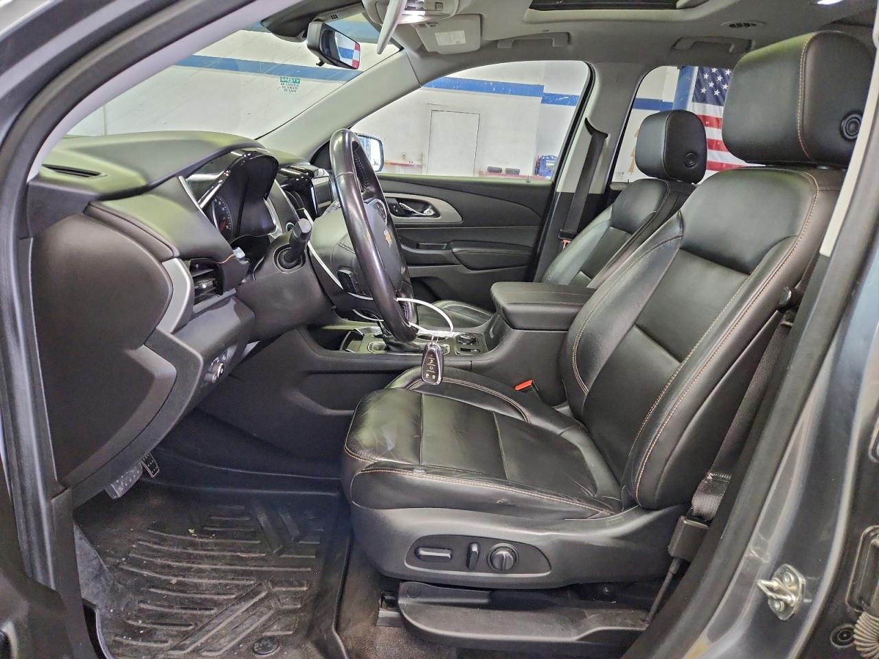 2020 Chevrolet Traverse Lt VIN: 1GNEVHKW5LJ300047 Lot: 96622265