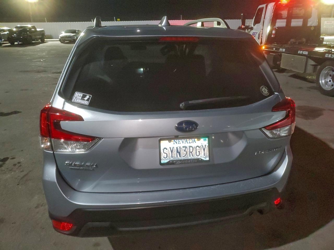 2022 Subaru Forester P VIN: 457321 Lot: 96849915