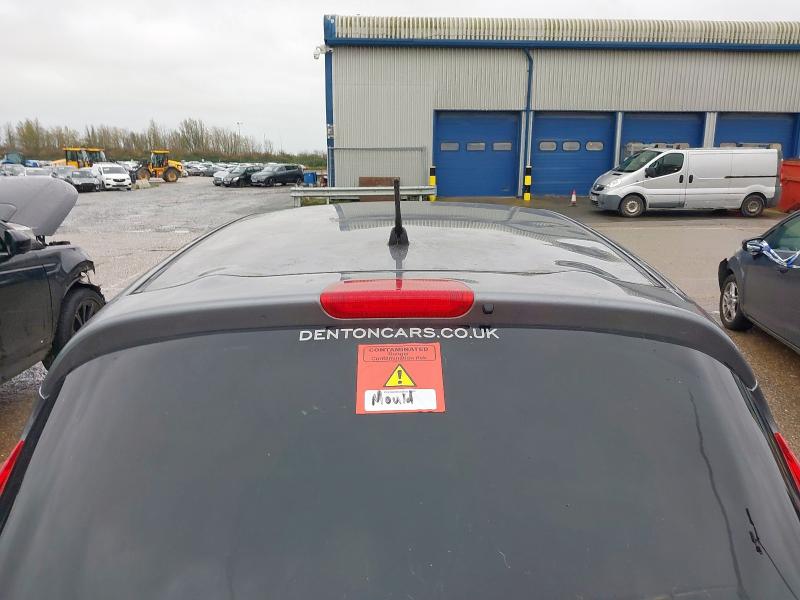 2013 NISSAN JUKE 1.6 TEKNA 5DR CVT