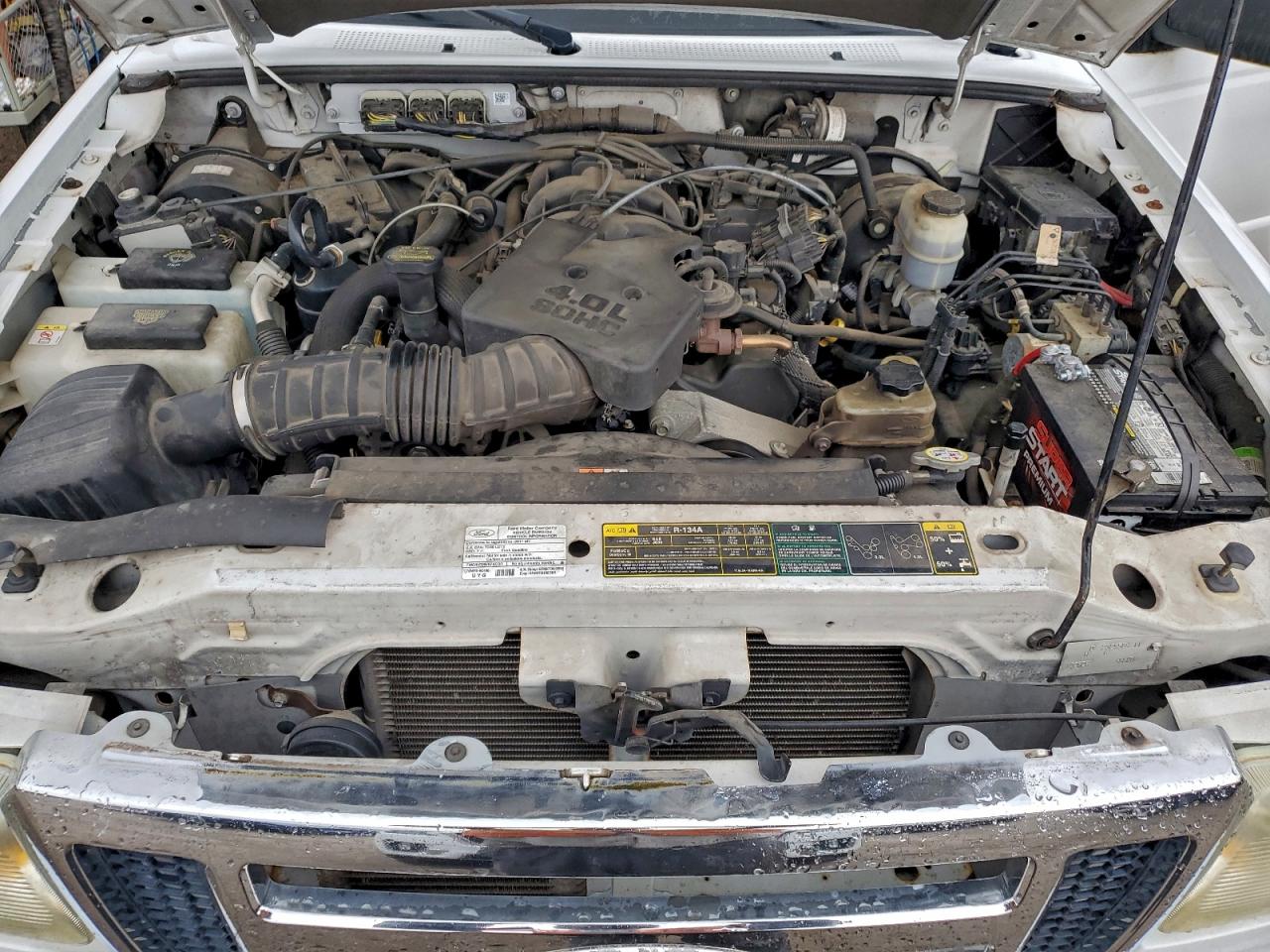 2011 Ford Ranger Super Cab VIN: 1FTKR4EE1BPA10816 Lot: 94817945