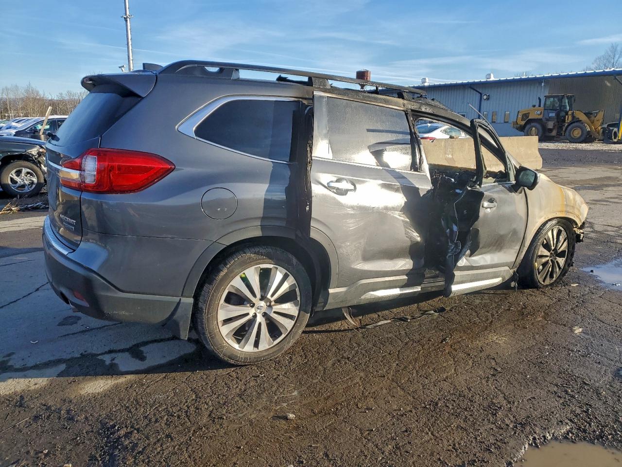 2022 Subaru Ascent Touring VIN: 4S4WMARD9N3459958 Lot: 95367975