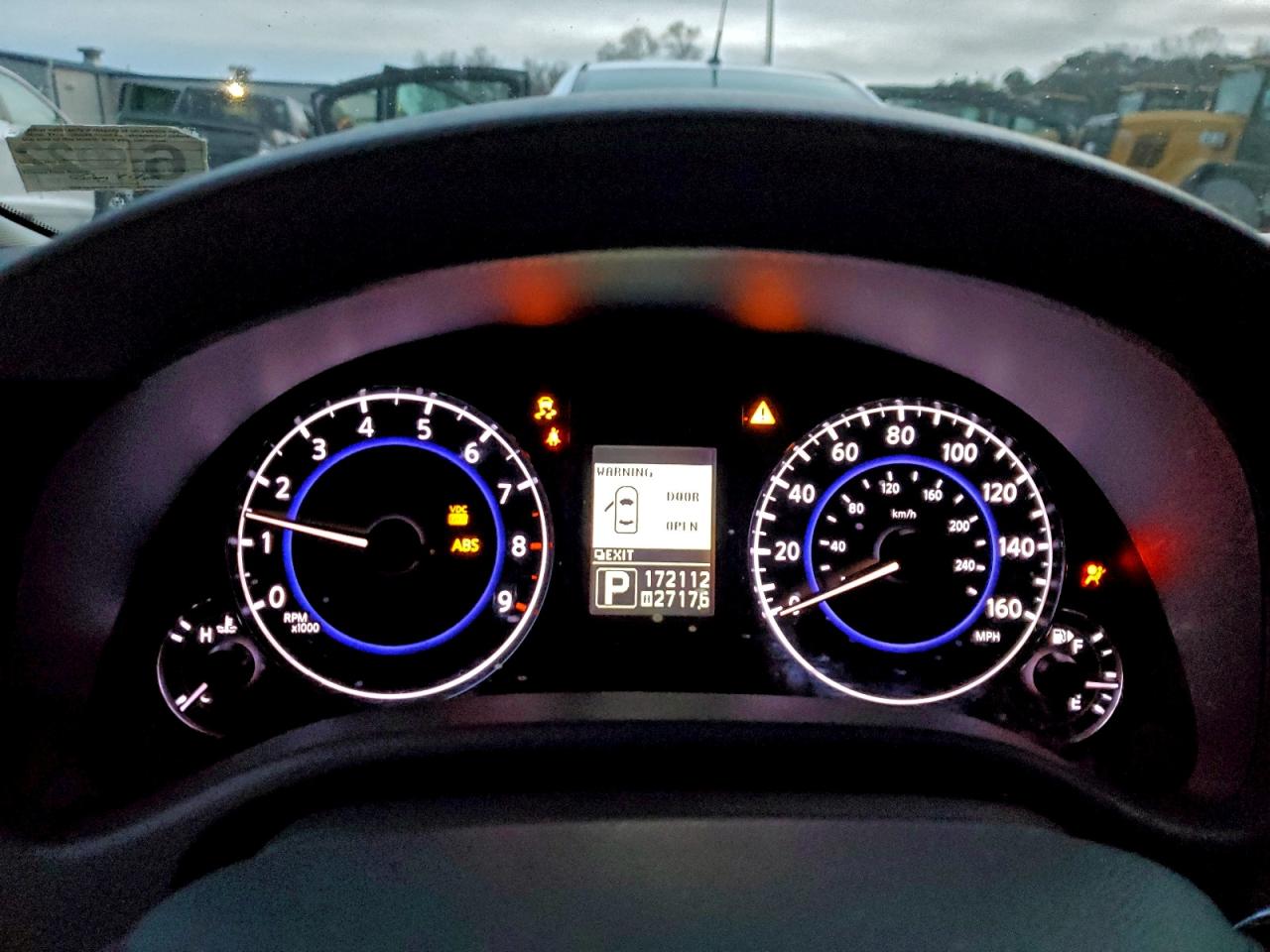 2010 Infiniti G37 Base VIN: JN1CV6EK9AM101966 Lot: 95087625