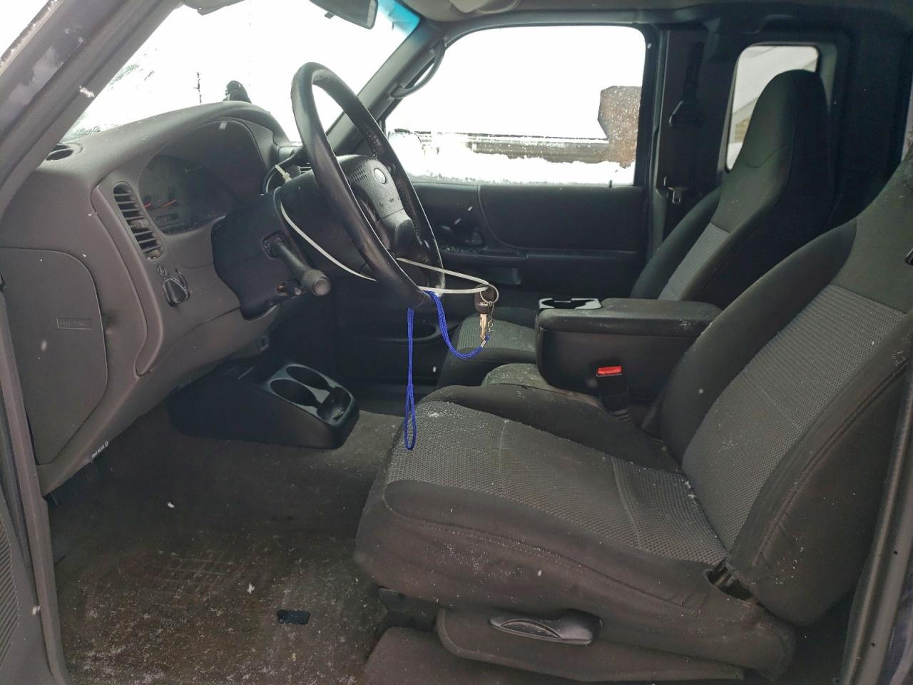 2003 Ford Ranger Super Cab VIN: 1FTZR45E93PA51131 Lot: 96719845