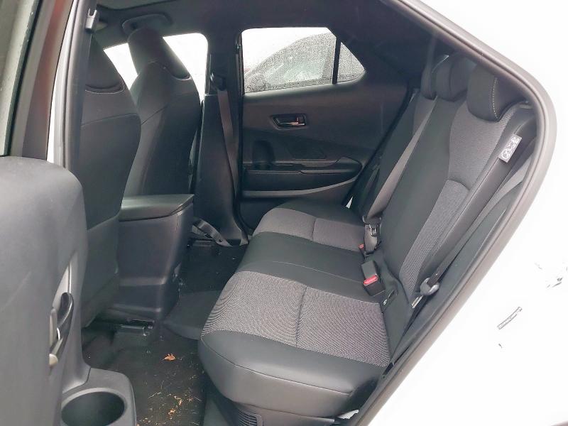 2025 TOYOTA C-HR 2.0 PHEV EXCEL 5DR CVT